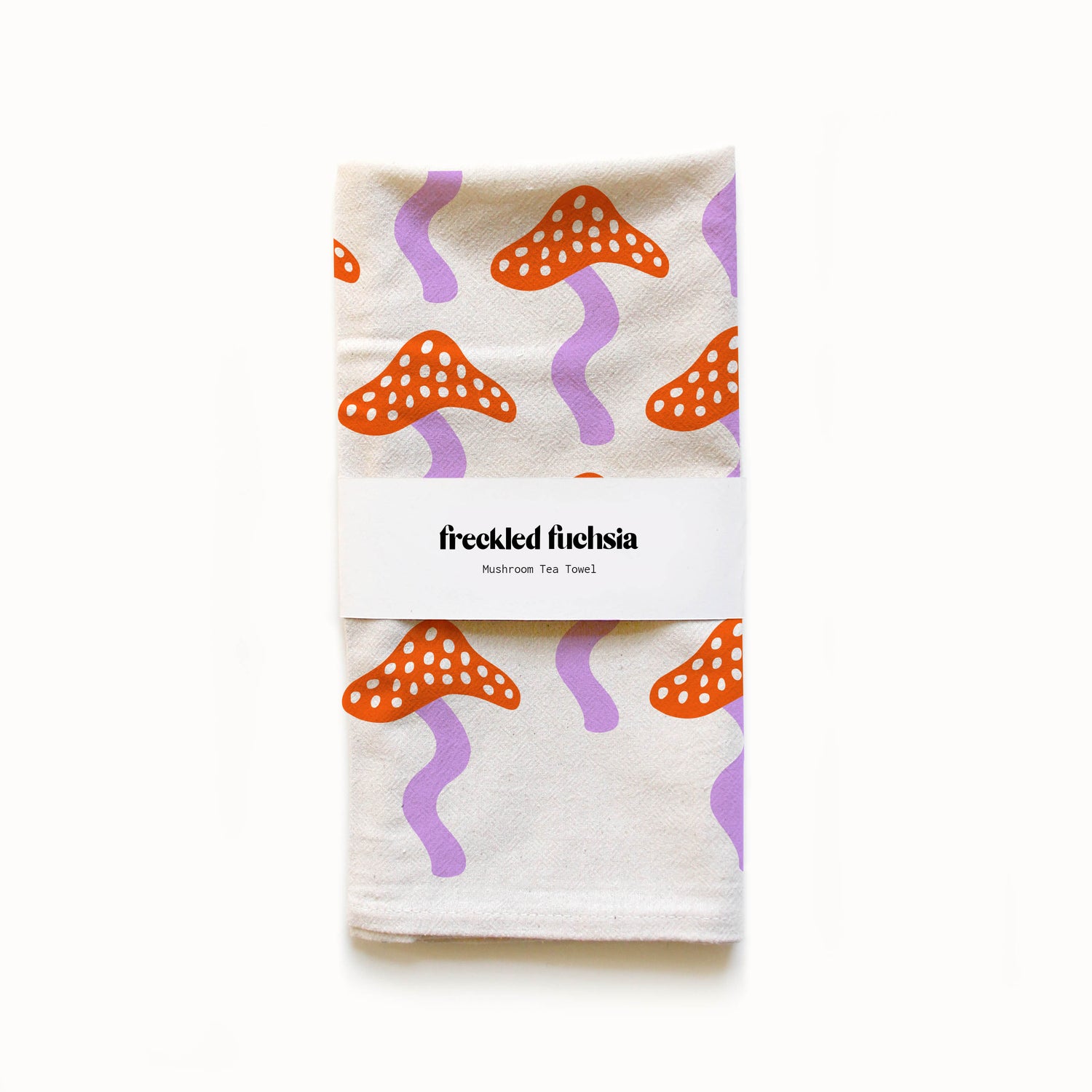 Mushroom Tea Towels — Vivian Rose Boutique